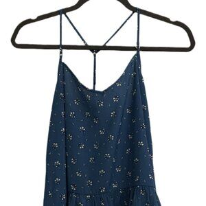 Abercrombie & Fitch Silky Springtime Tank